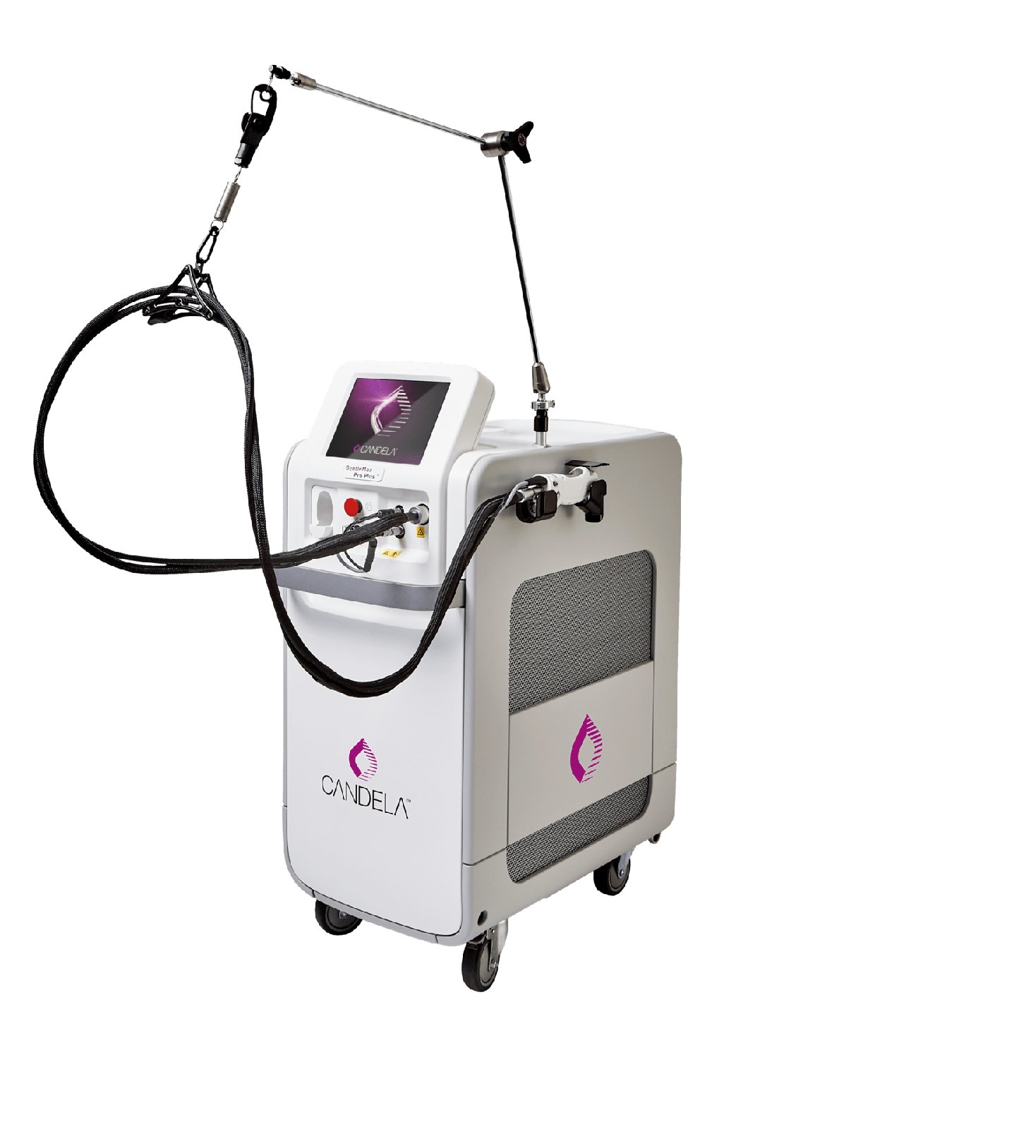 東京田町の医療脱毛 VIO GentleMax Pro Plus機器